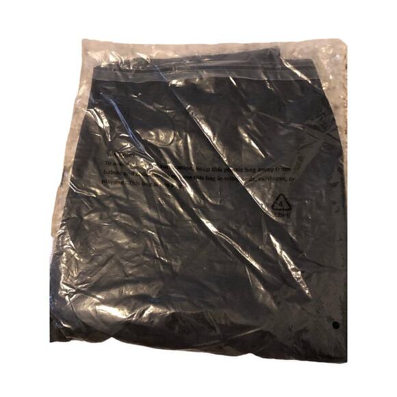 Marine Layer Reese Sport Joggers Gym Workout Pants Jet Black Heather NWT XL - Picture 4 of 7